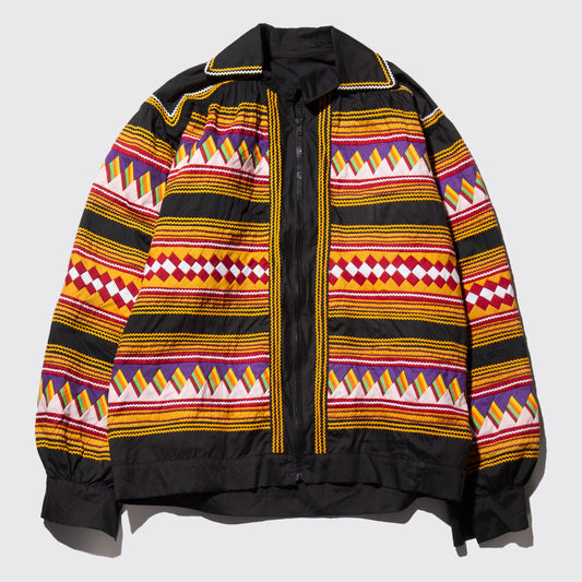 vintage 80's loose seminole jacket