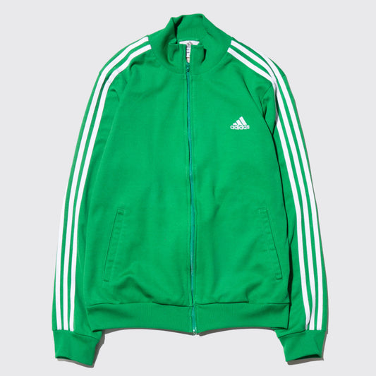 vintage 00's adidas track jacket