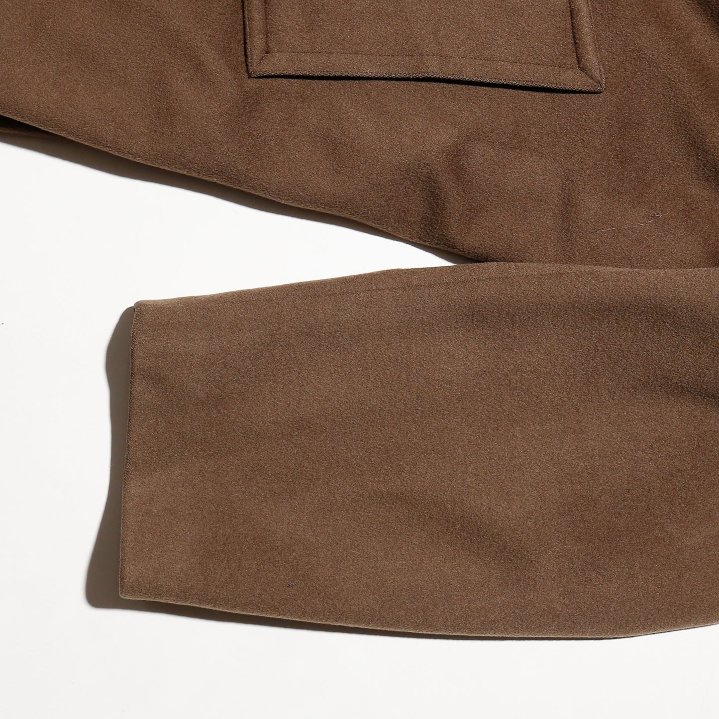 vintage hugo boss double breasted wool chesterfield coat