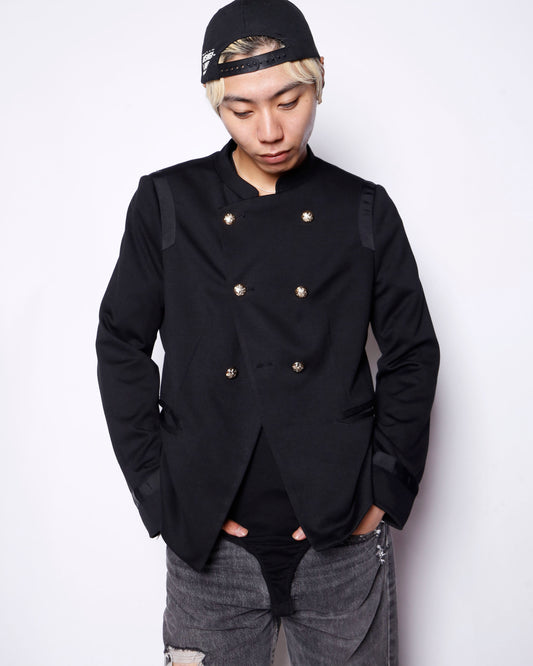 vintage officer napoleon jacket