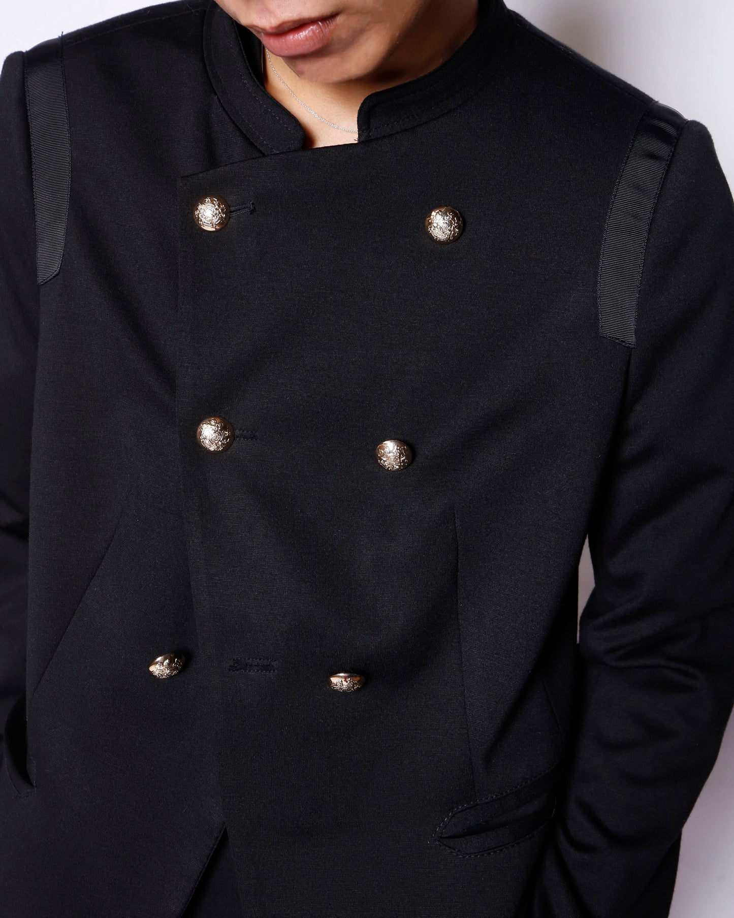 vintage officer napoleon jacket