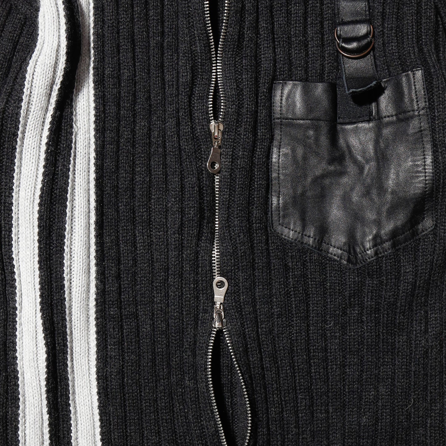 vintage hybrid drivers sweater