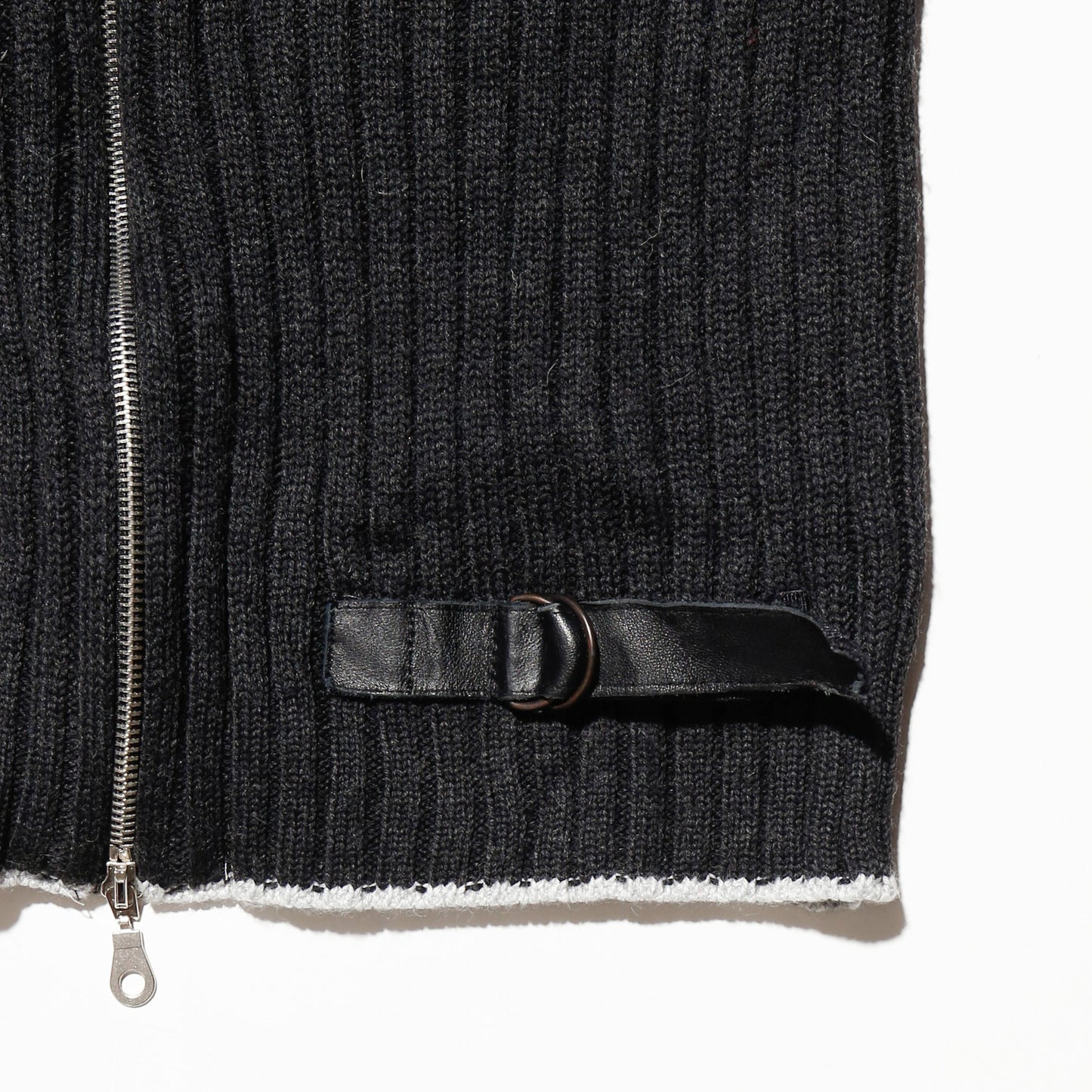 vintage hybrid drivers sweater