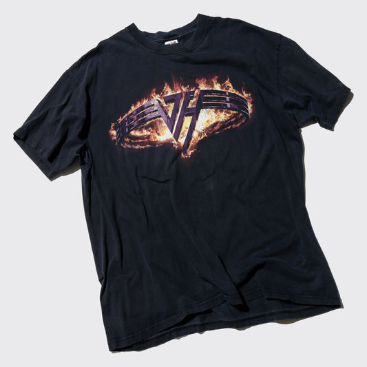 vintage early00's Van Halen t-shirt