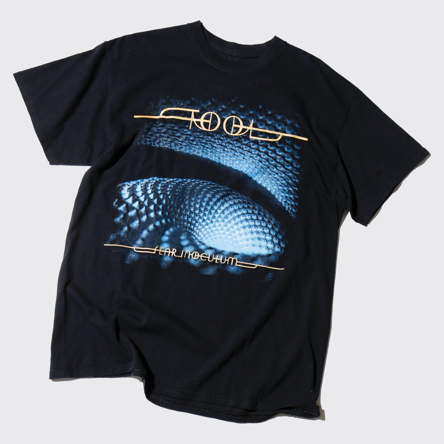 vintage 19’s Tool fear inoculum tour t-shirt