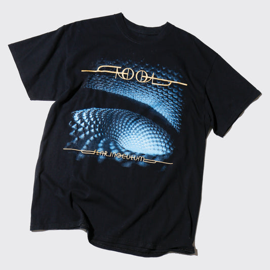 vintage 19’s Tool fear inoculum tour t-shirt