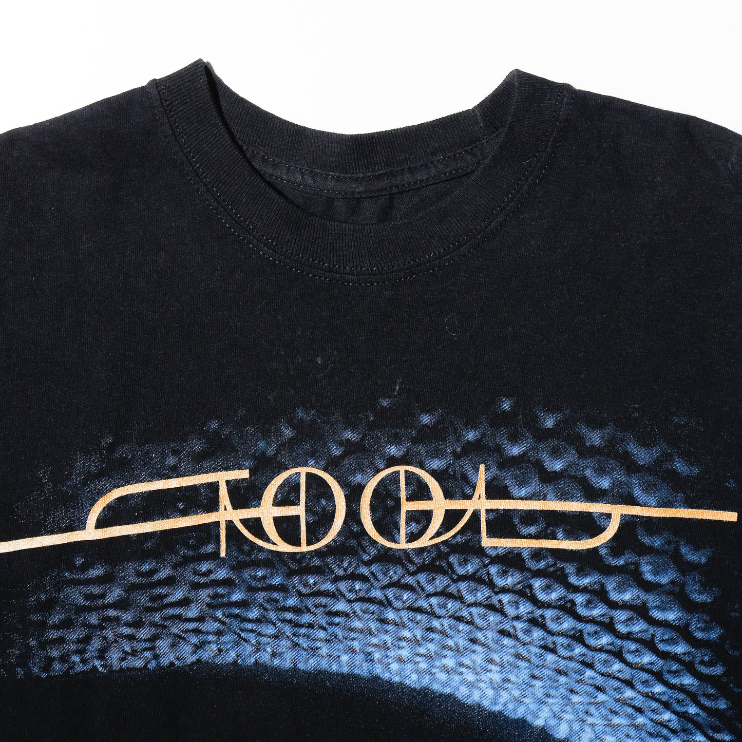 vintage 19’s Tool fear inoculum tour t-shirt