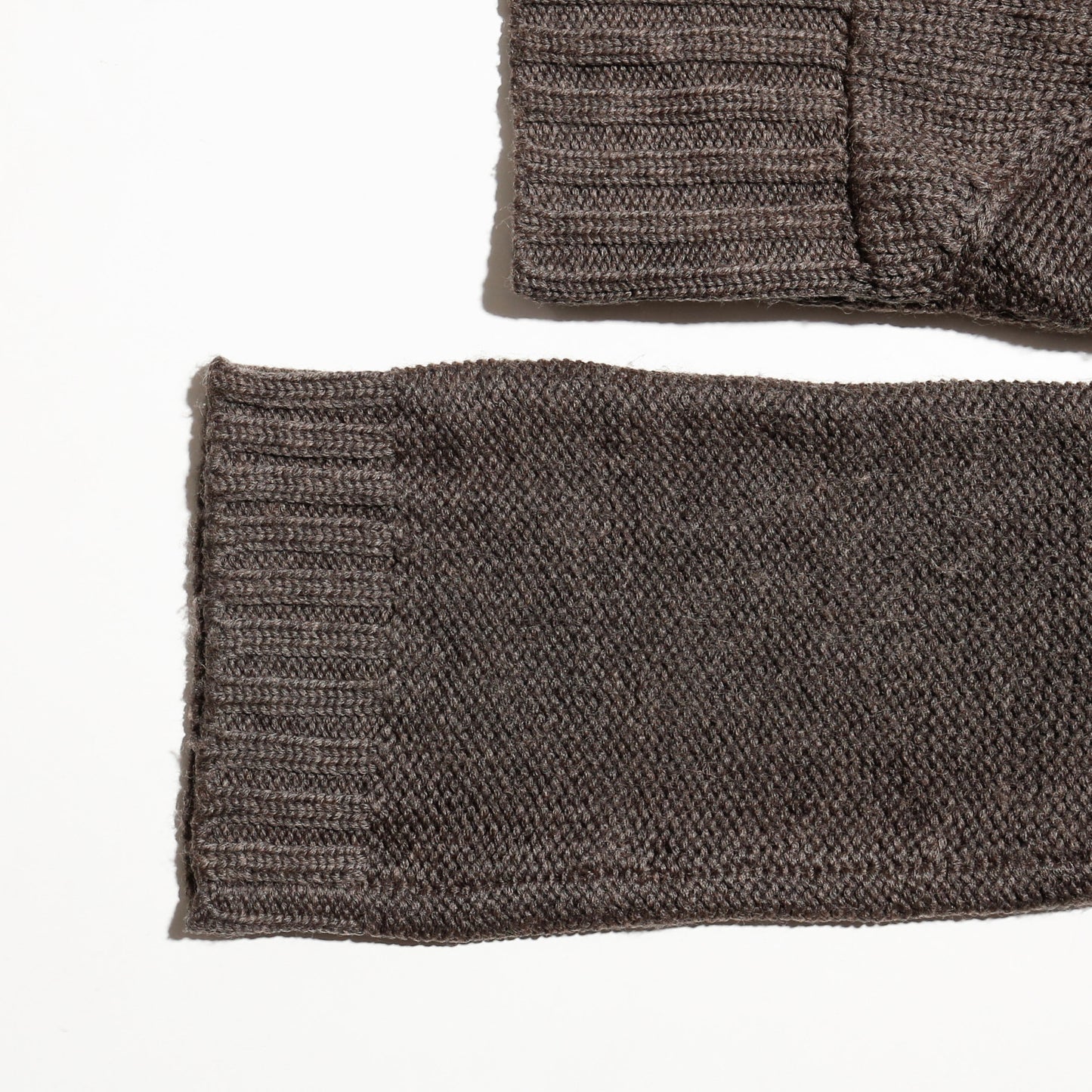 vintage cropped knit jacket