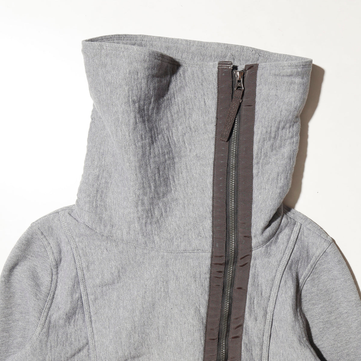 vintage cocoon heavy oz sweat coat