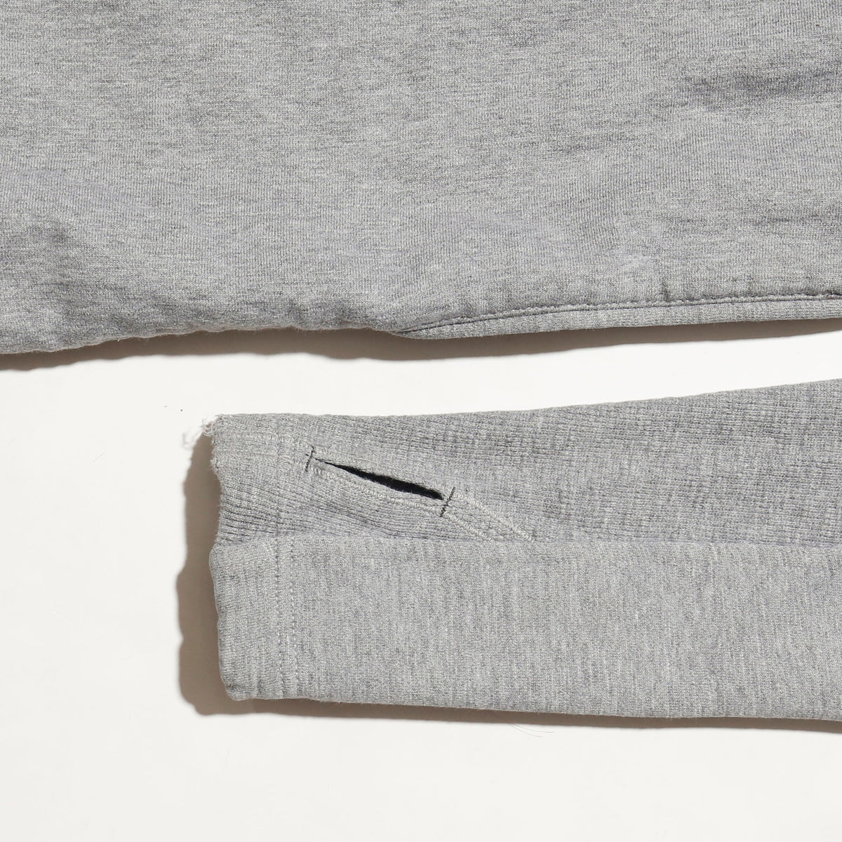 vintage cocoon heavy oz sweat coat