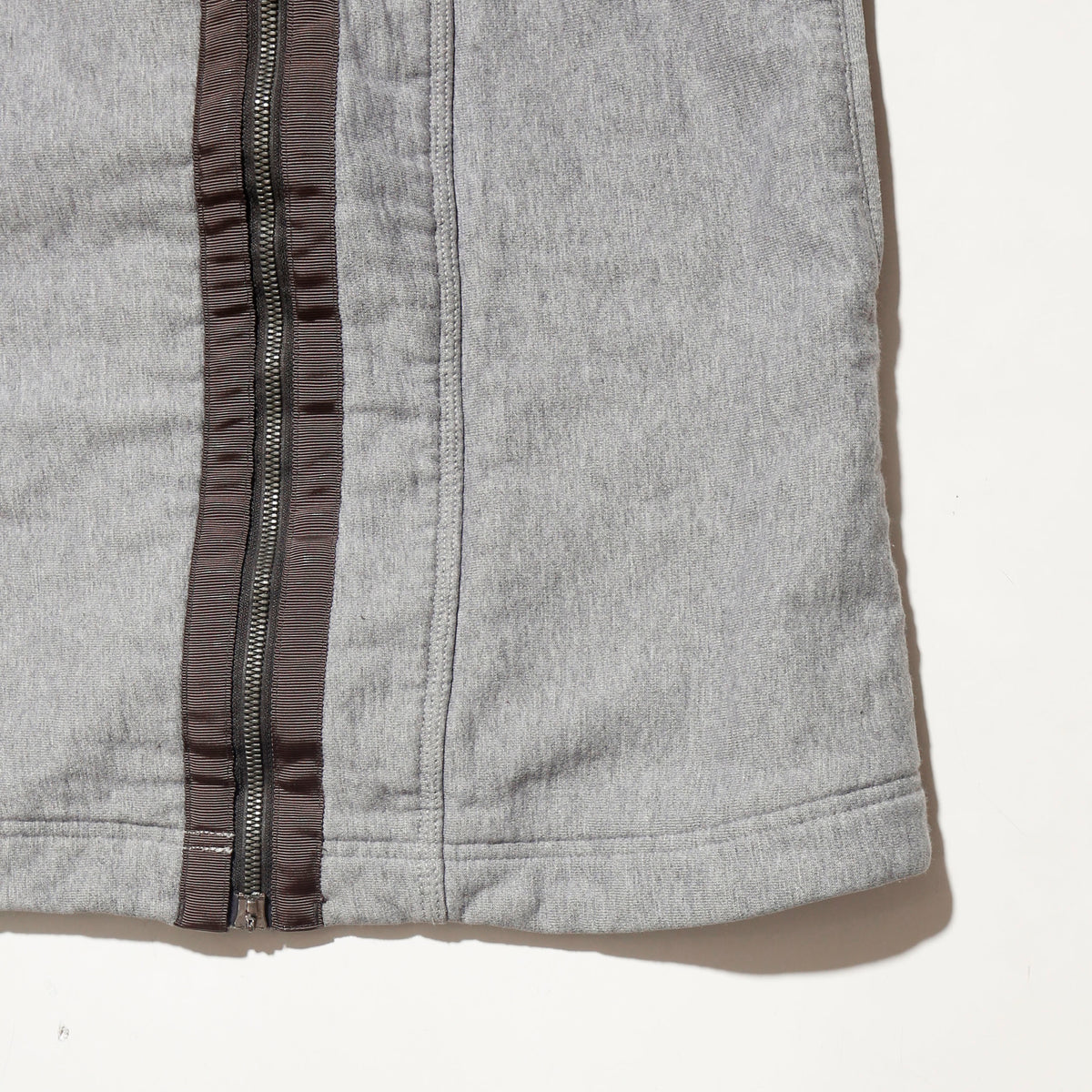 vintage cocoon heavy oz sweat coat