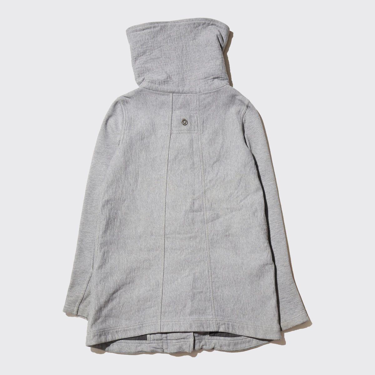 vintage cocoon heavy oz sweat coat