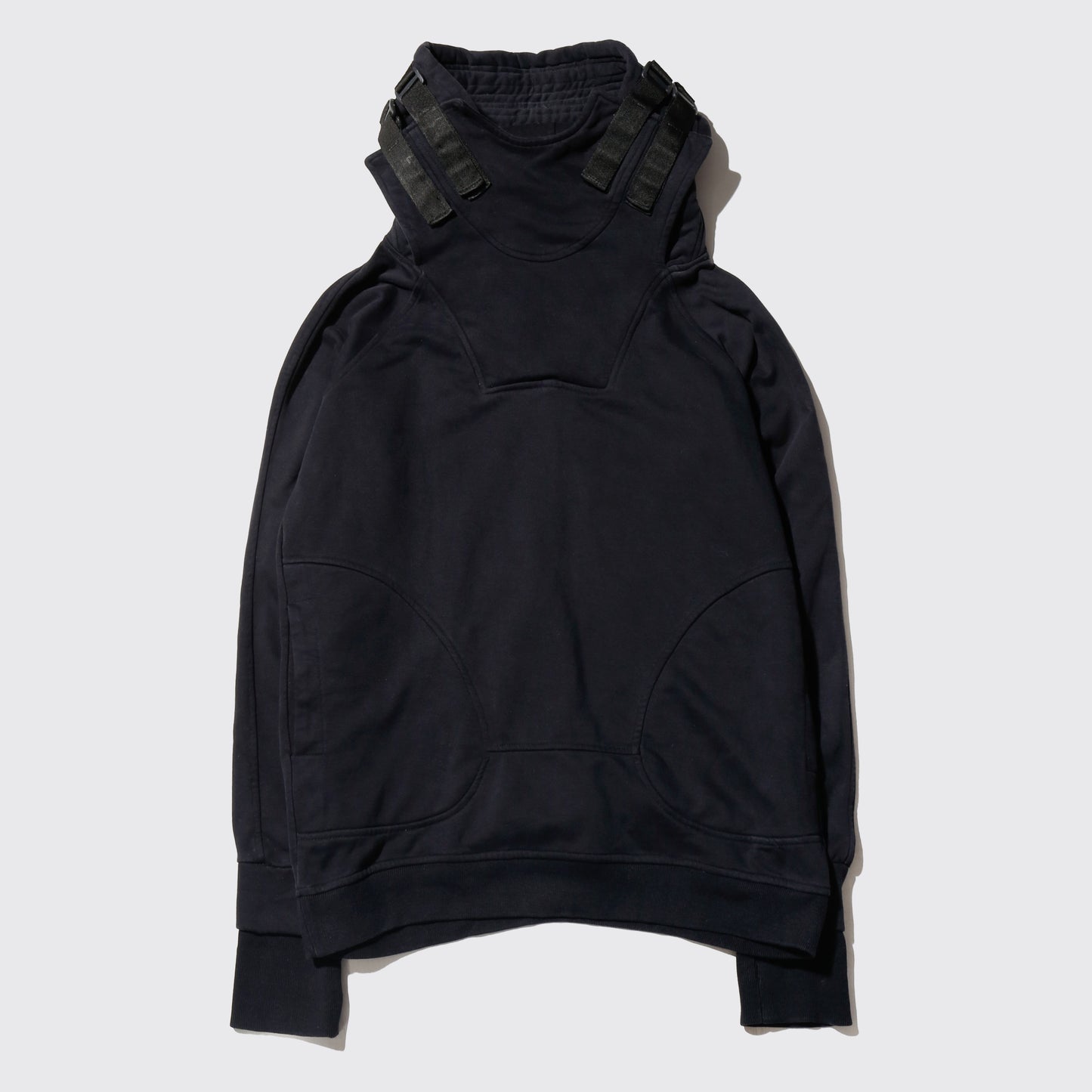 vintage junus coban barricade hoodie