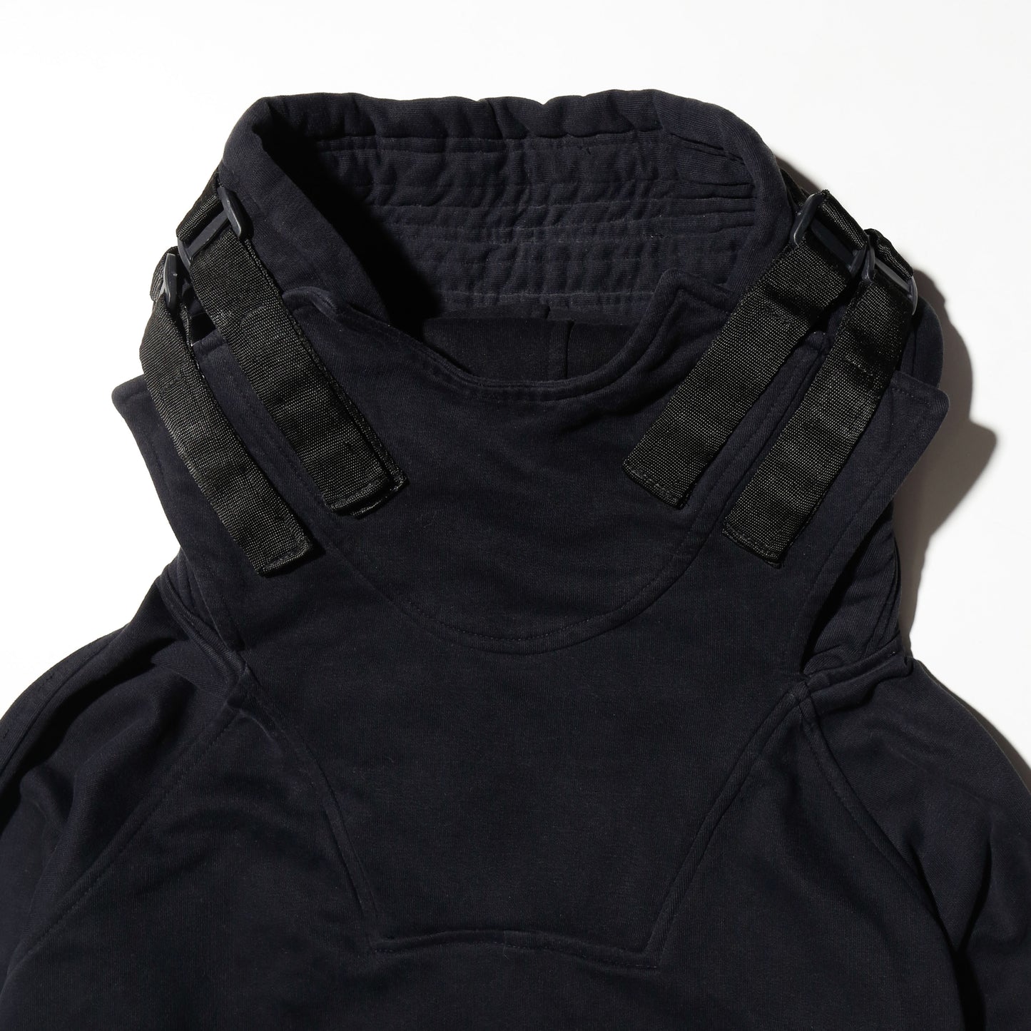 vintage junus coban barricade hoodie