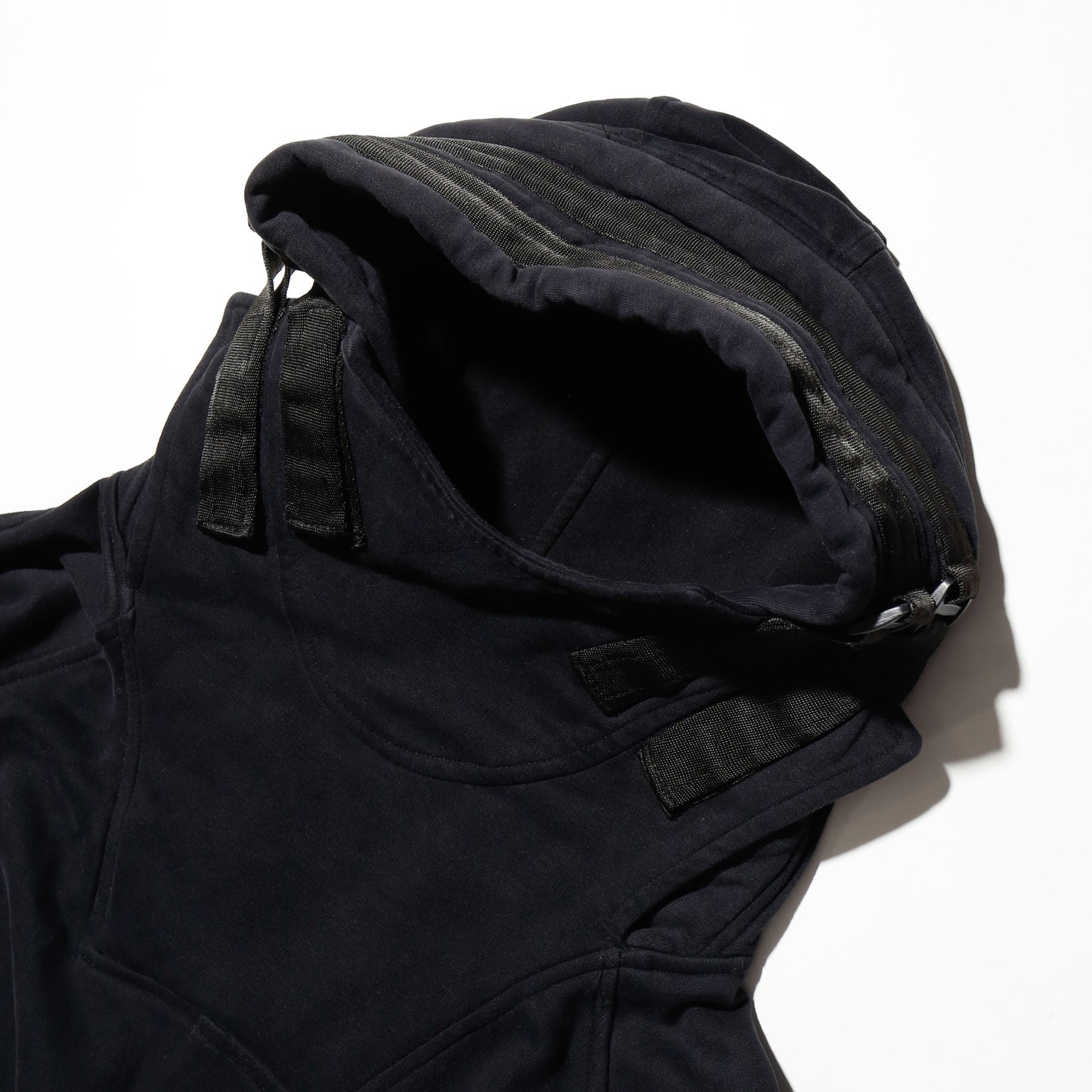 vintage junus coban barricade hoodie