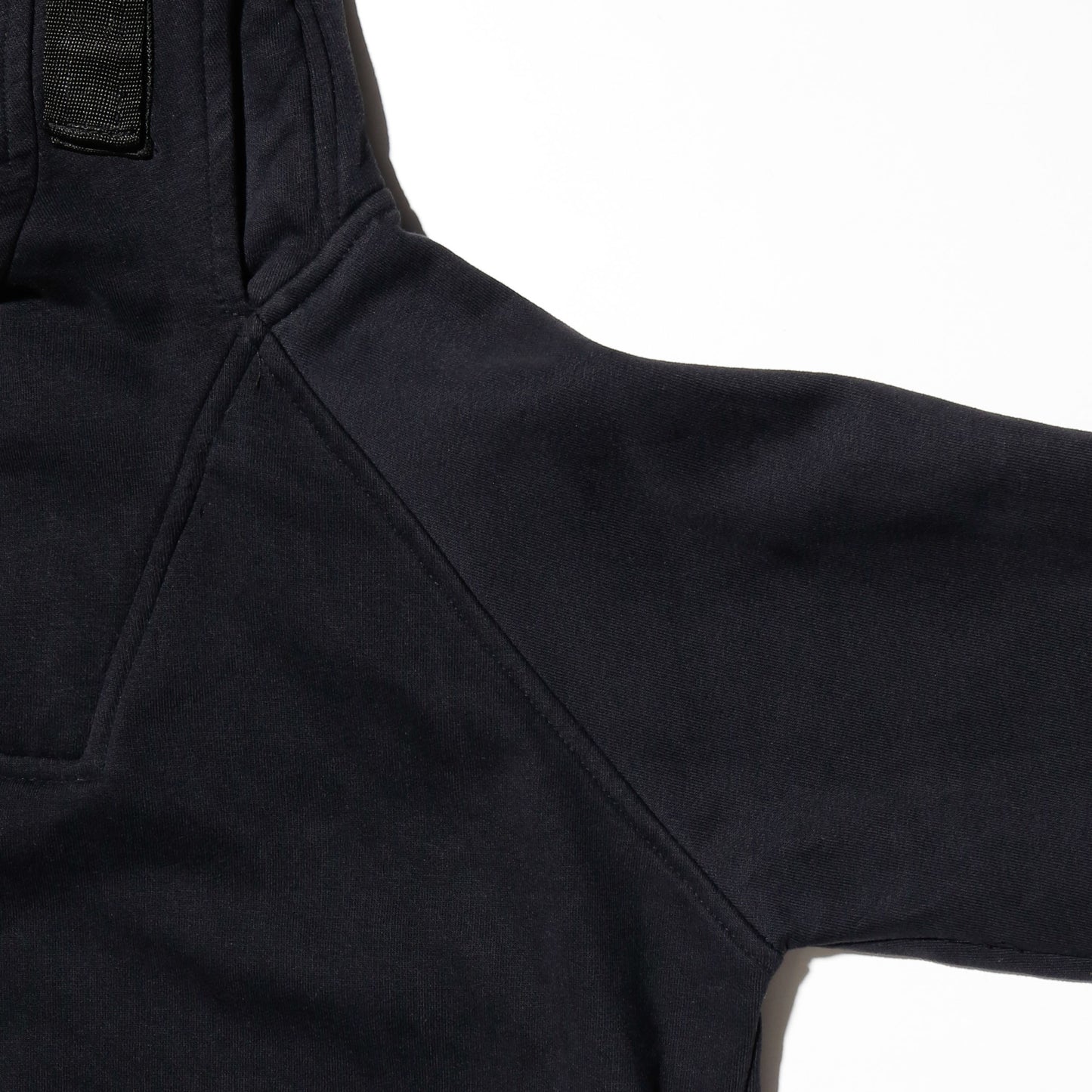 vintage junus coban barricade hoodie