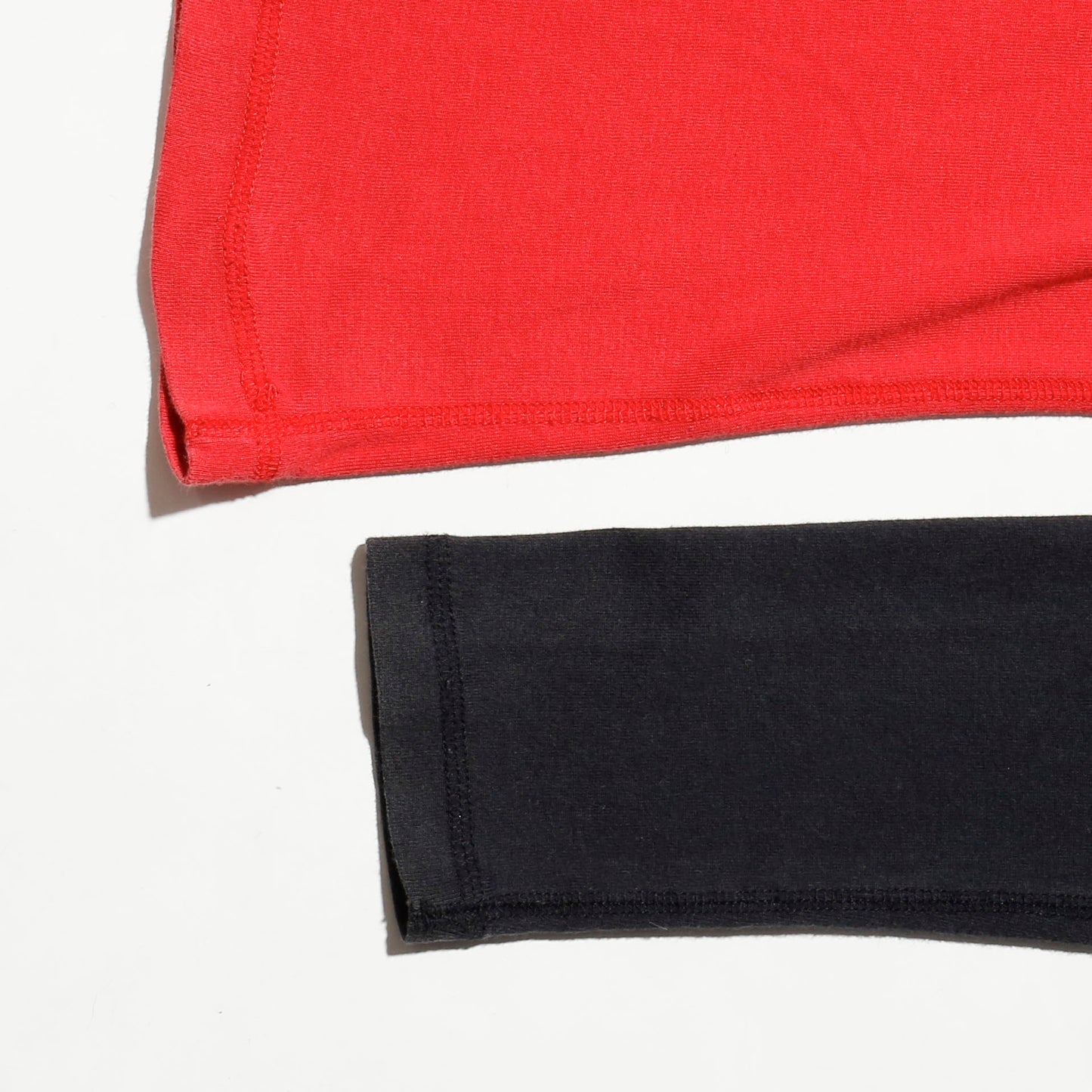 *one-off "making bacon" hand screen l/s