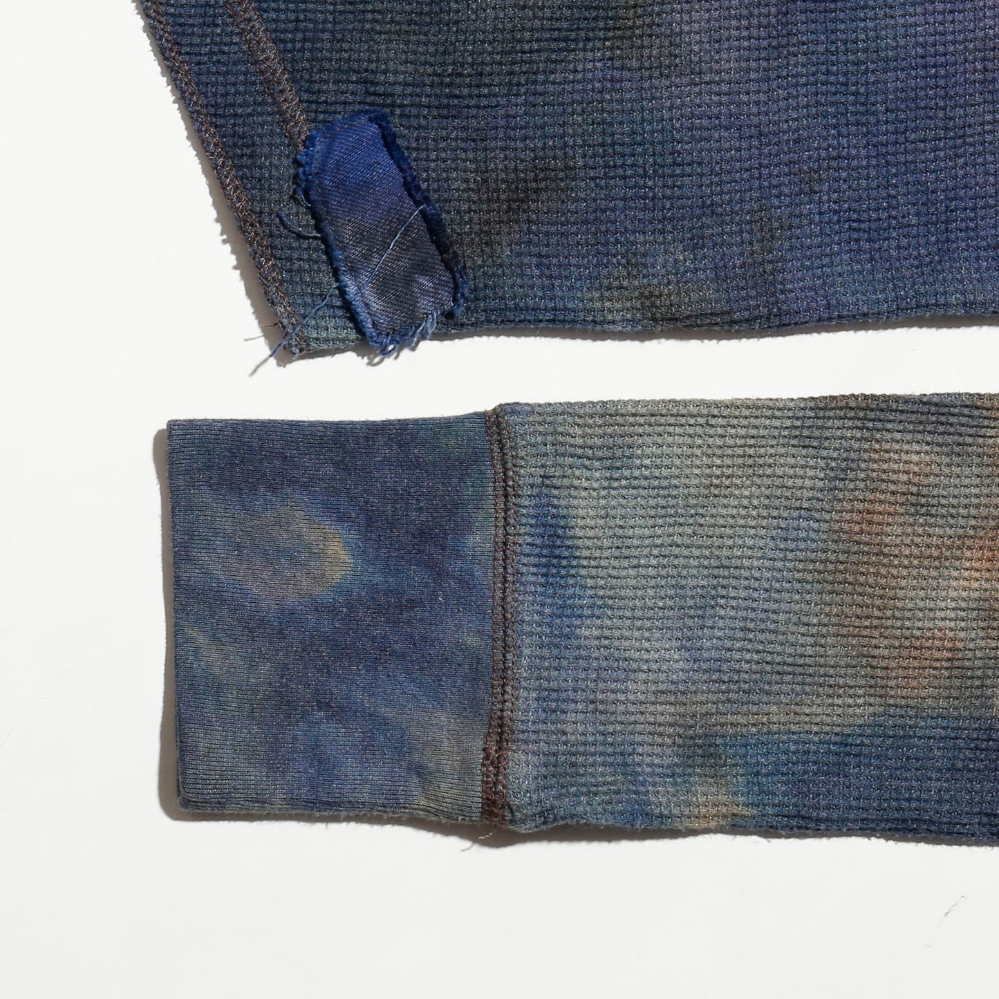 *one-off "making bacon" hand screen l/s