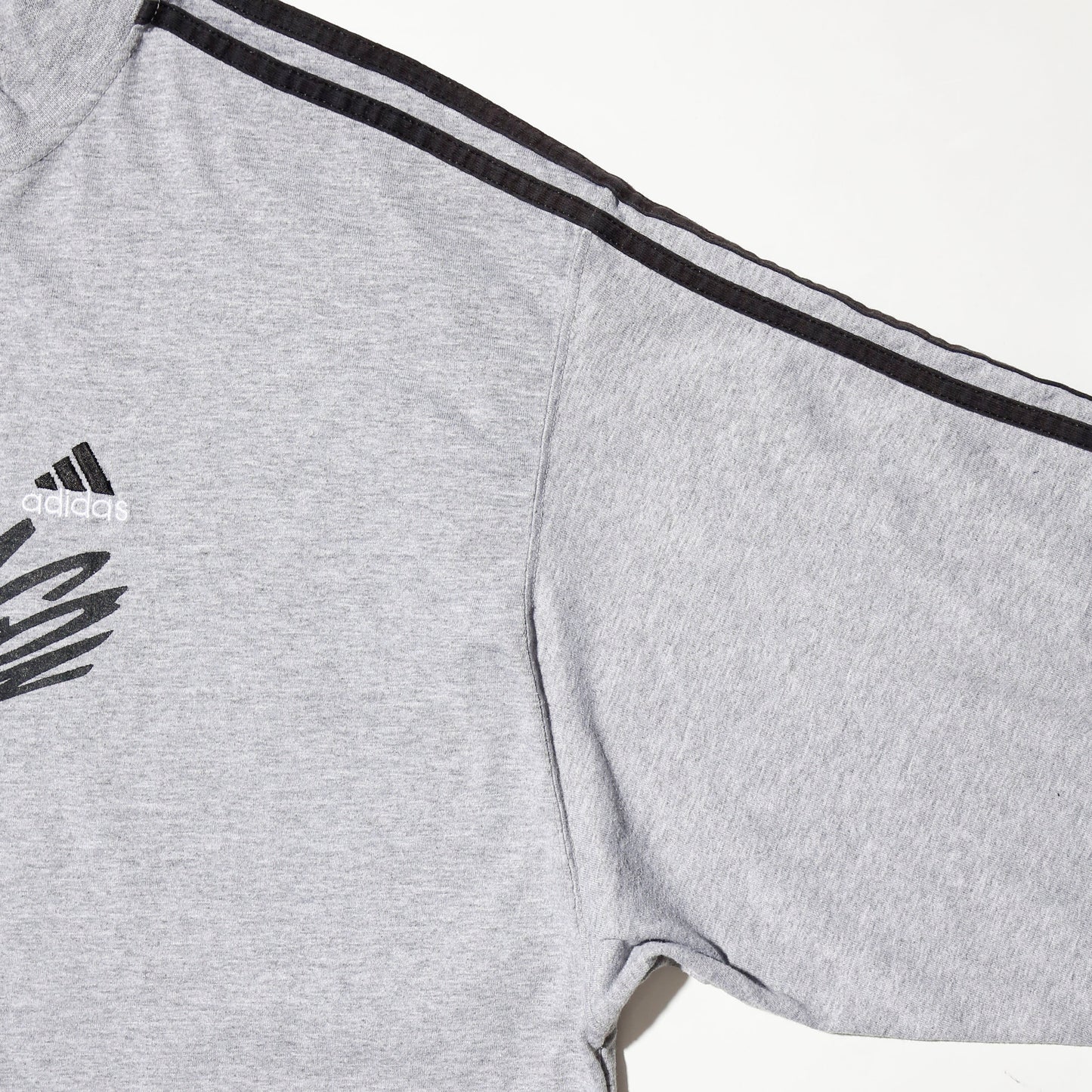 *one-off "making bacon" hand screen l/s