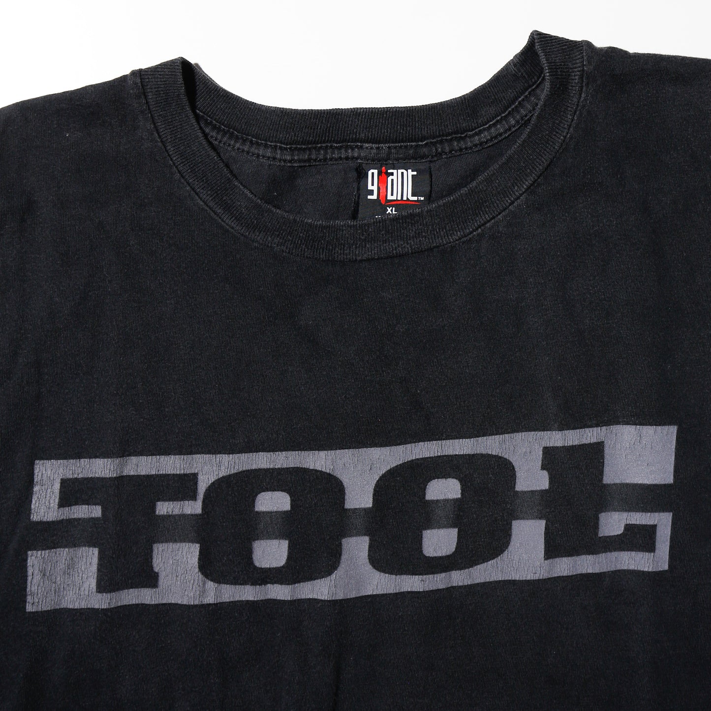 vintage 1996's Tool aenima smokebox n/s t-shirt