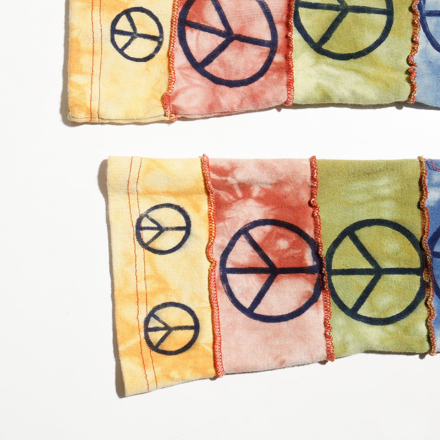 vintage peace goa hoodie