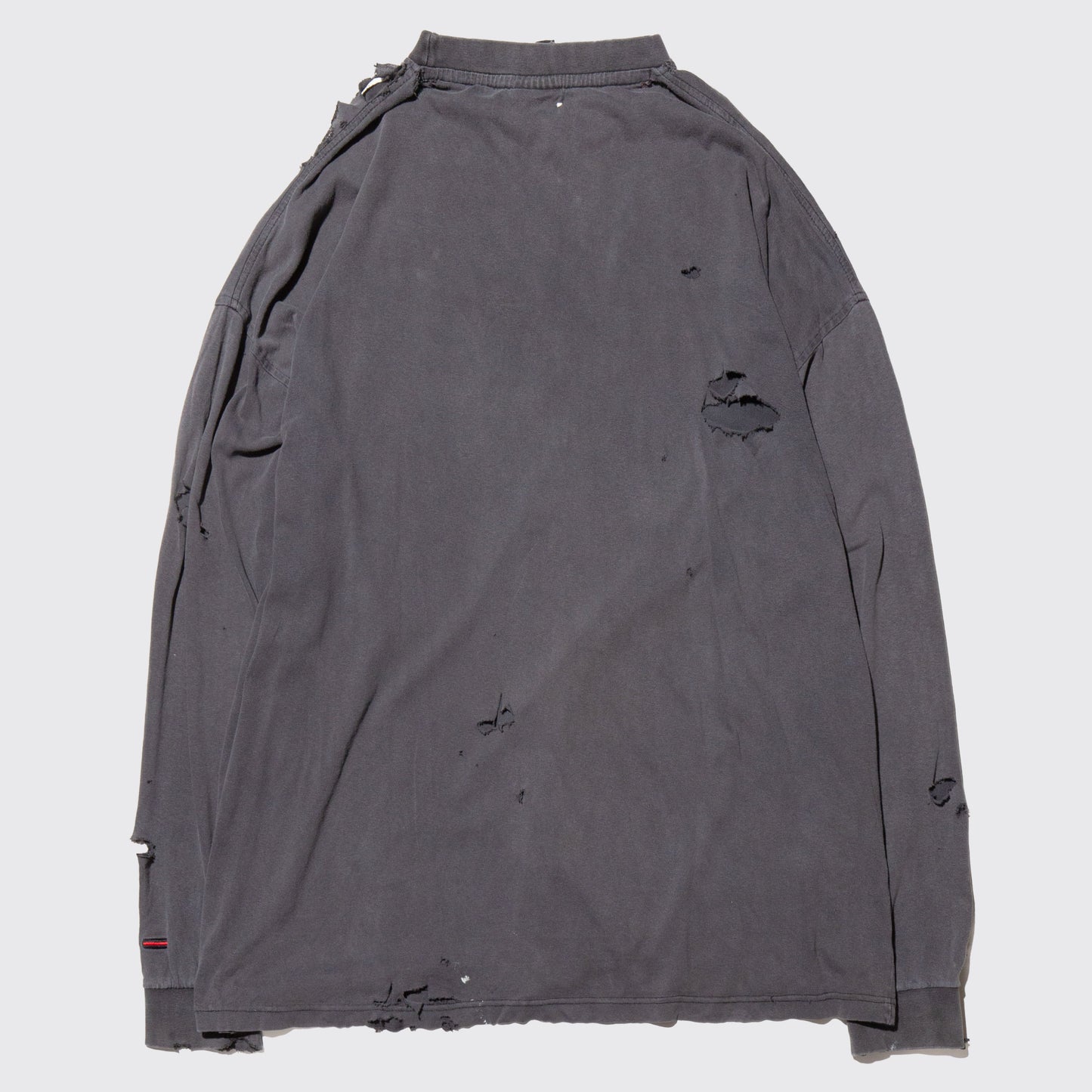 vintage fubu broken l/s