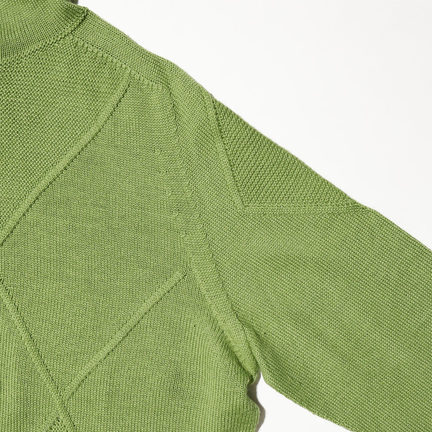 vintage 00's marina sport dia knit hoodie