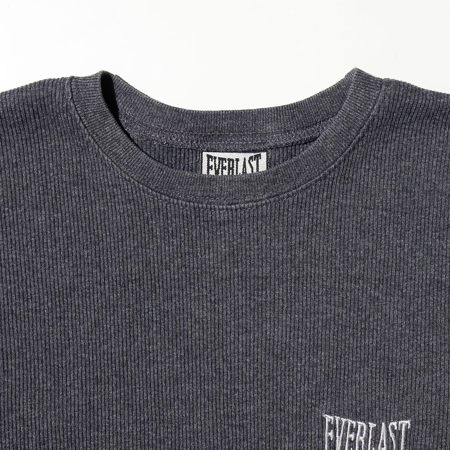 vintage 90-00's everlast rib h/s