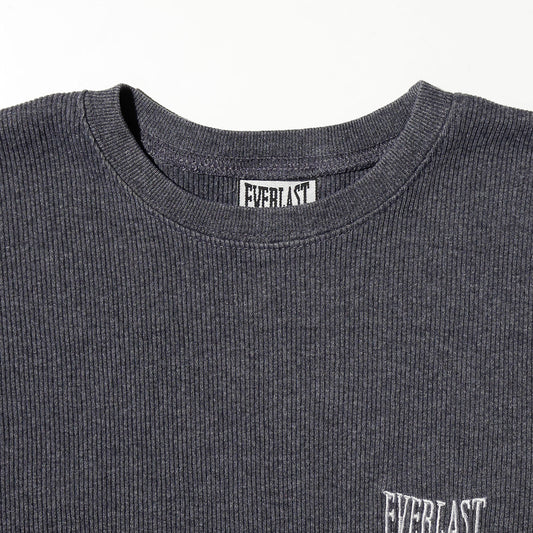 vintage 90-00's everlast rib h/s