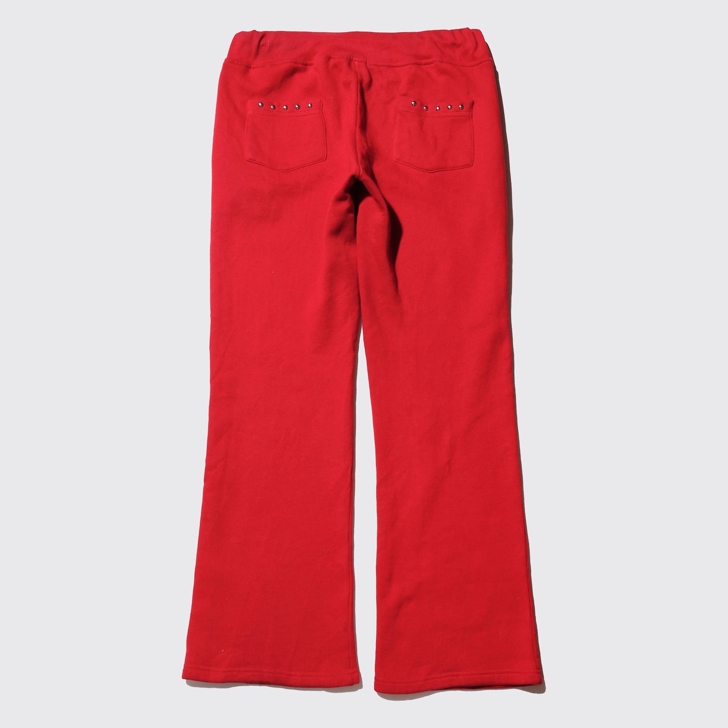 vintage coogi studs flare sweat pants