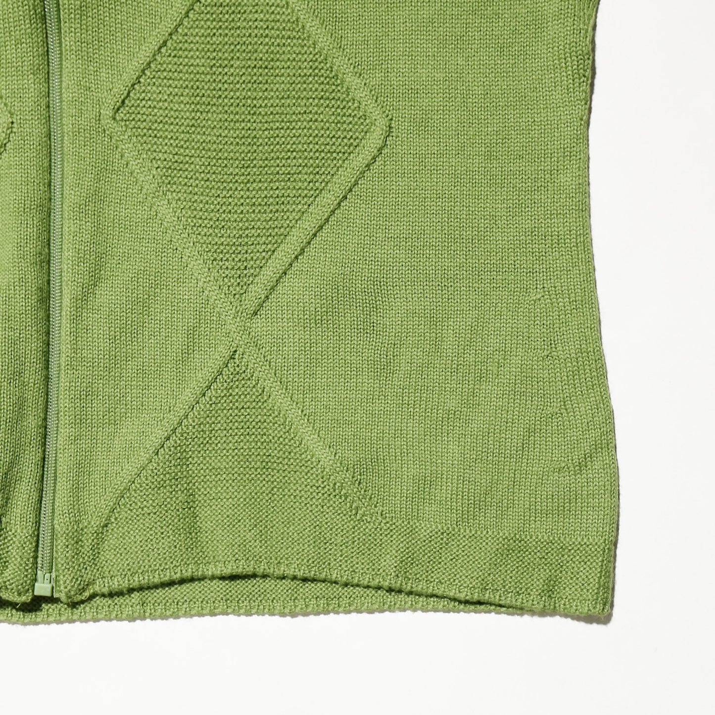 vintage 00's marina sport dia knit hoodie