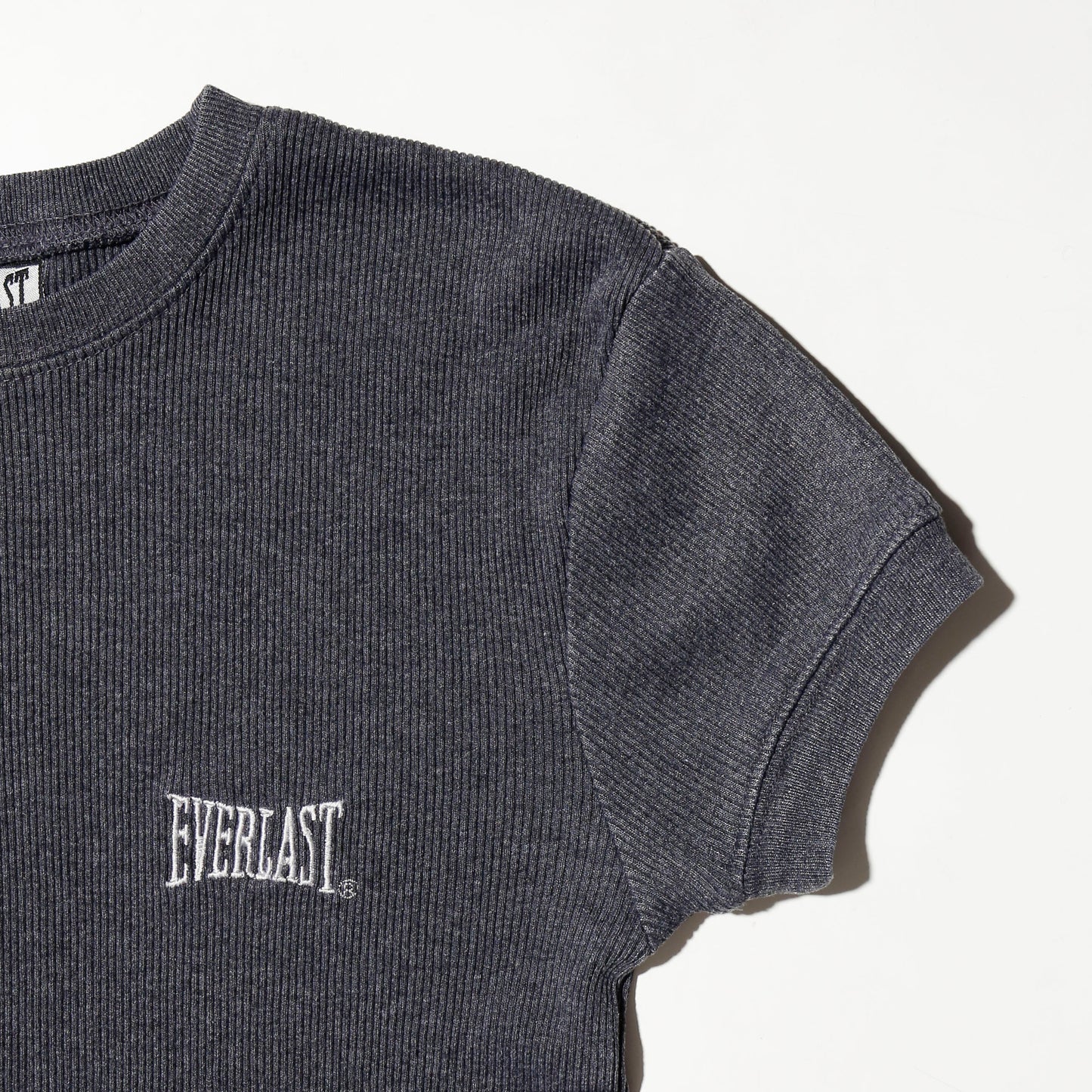 vintage 90-00's everlast rib h/s