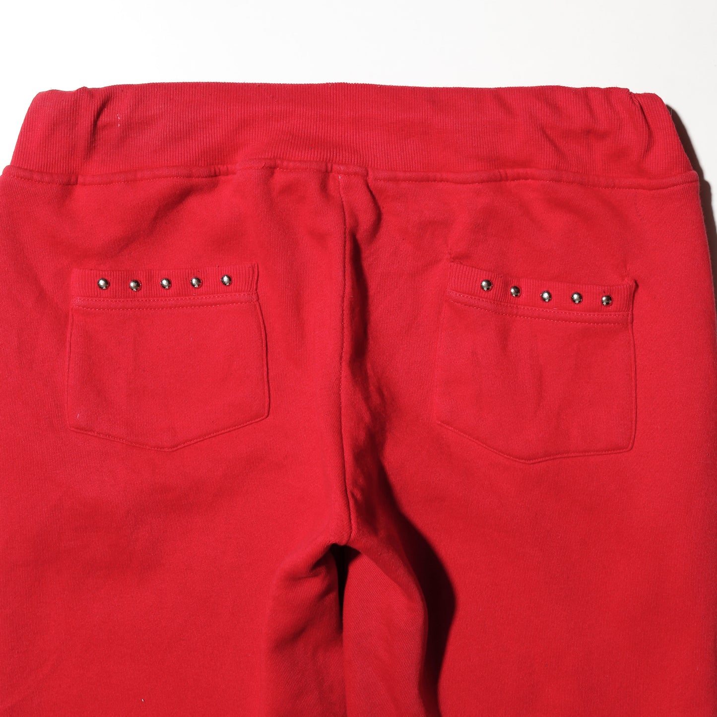 vintage coogi studs flare sweat pants