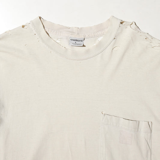 *one-off carhartt broken cut sew