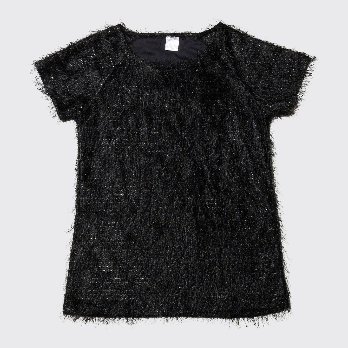 vintage lame shaggy h/s