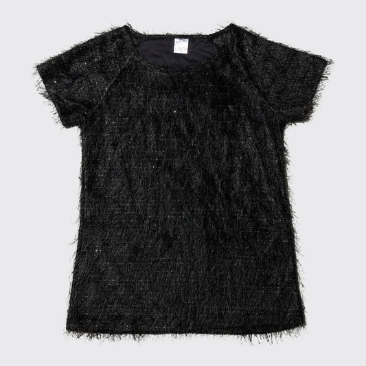 vintage lame shaggy h/s