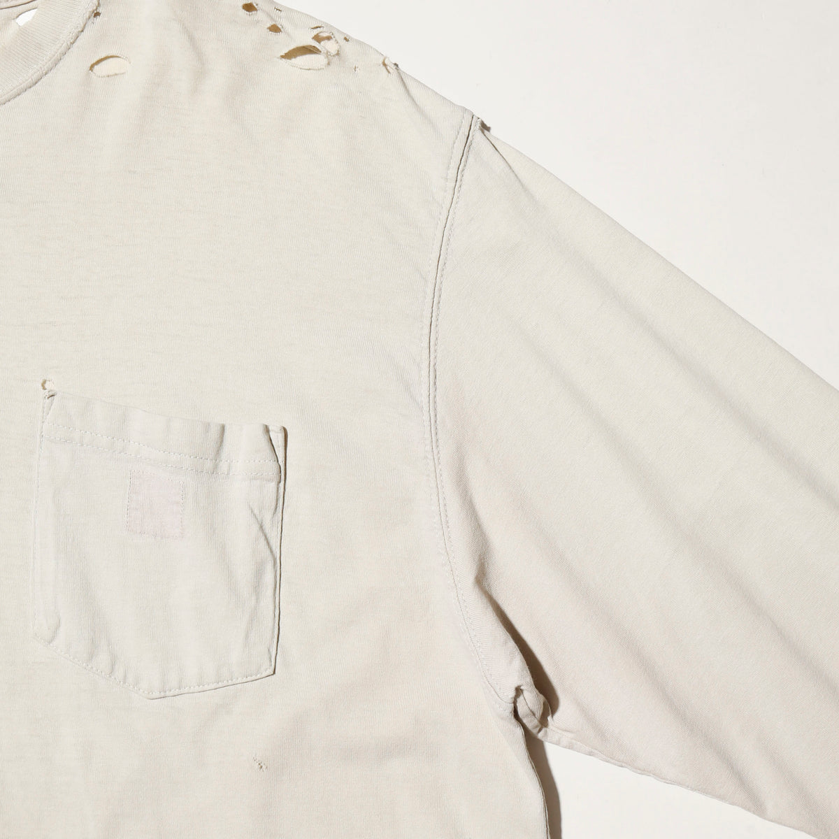 *one-off carhartt broken cut sew