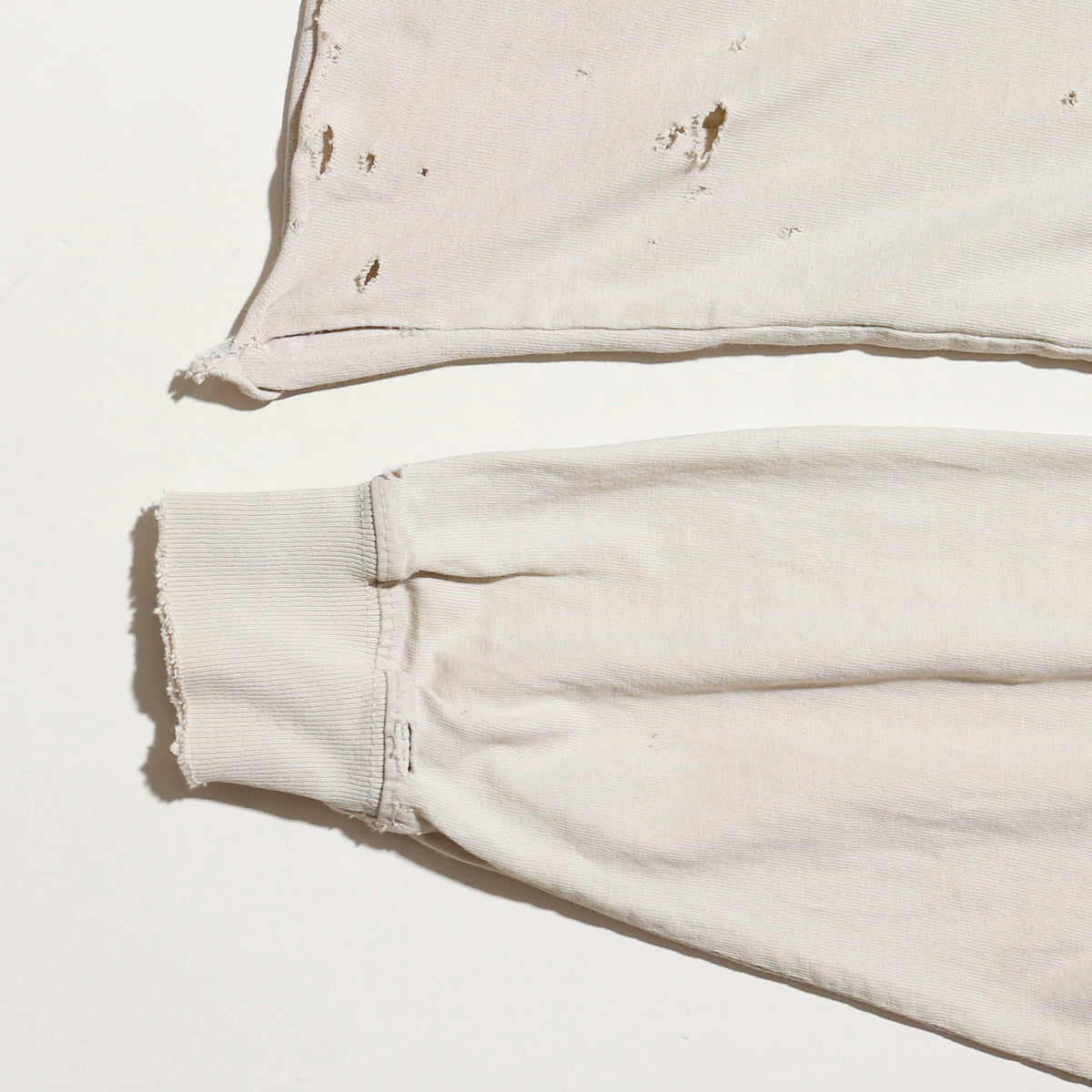 *one-off carhartt broken cut sew