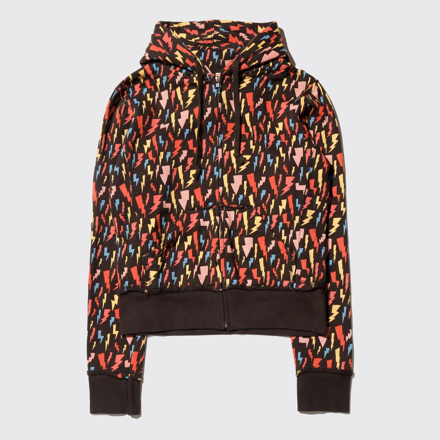 vintage 00's royal army lightning hoodie