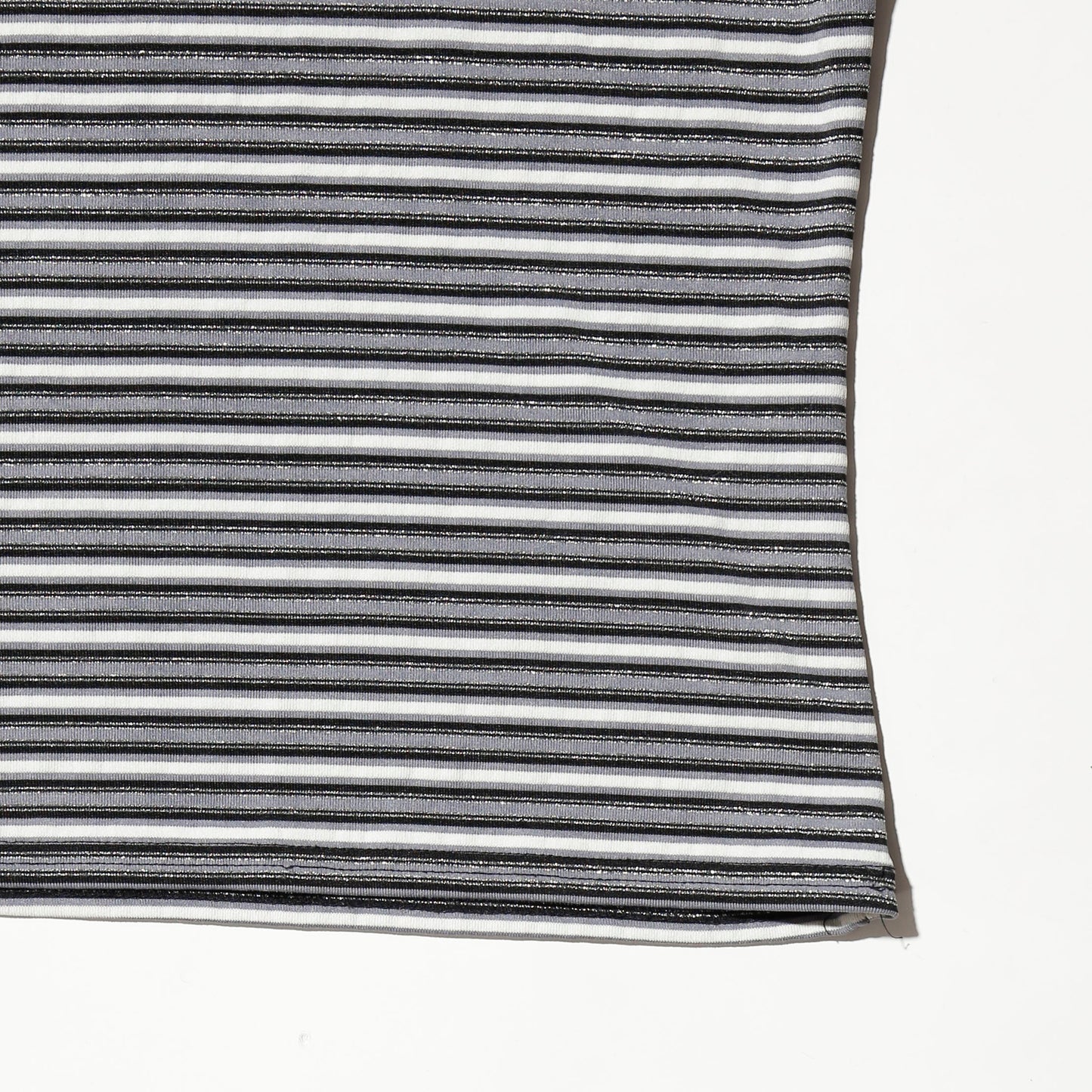 vintage lame border h/s