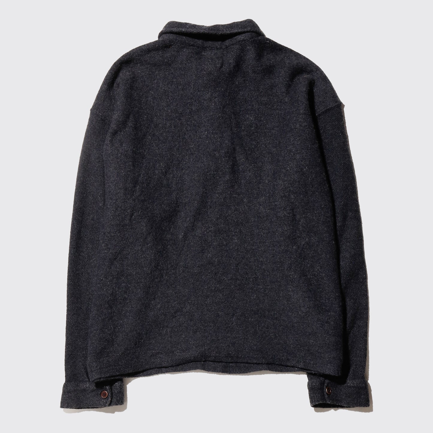 vintage 90's tex avery droopy polo sweater