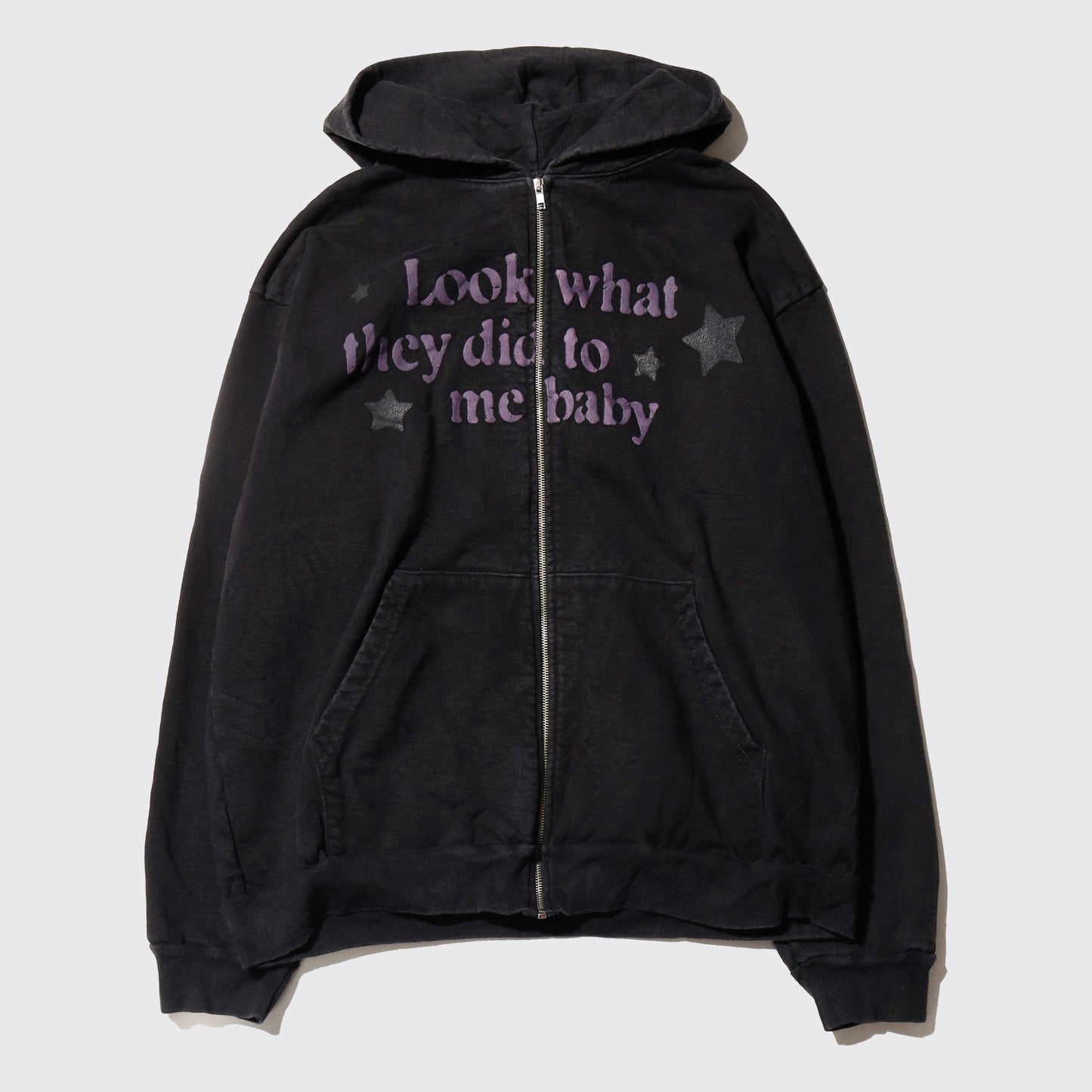 2023 Daniel Caeser superpowers tour hoodie, *heavy oz