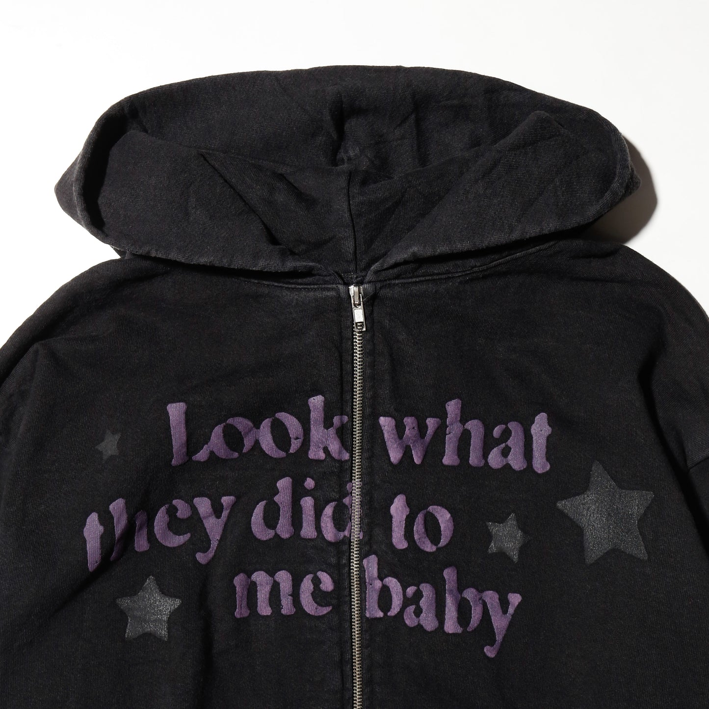 2023 Daniel Caeser superpowers tour hoodie, *heavy oz