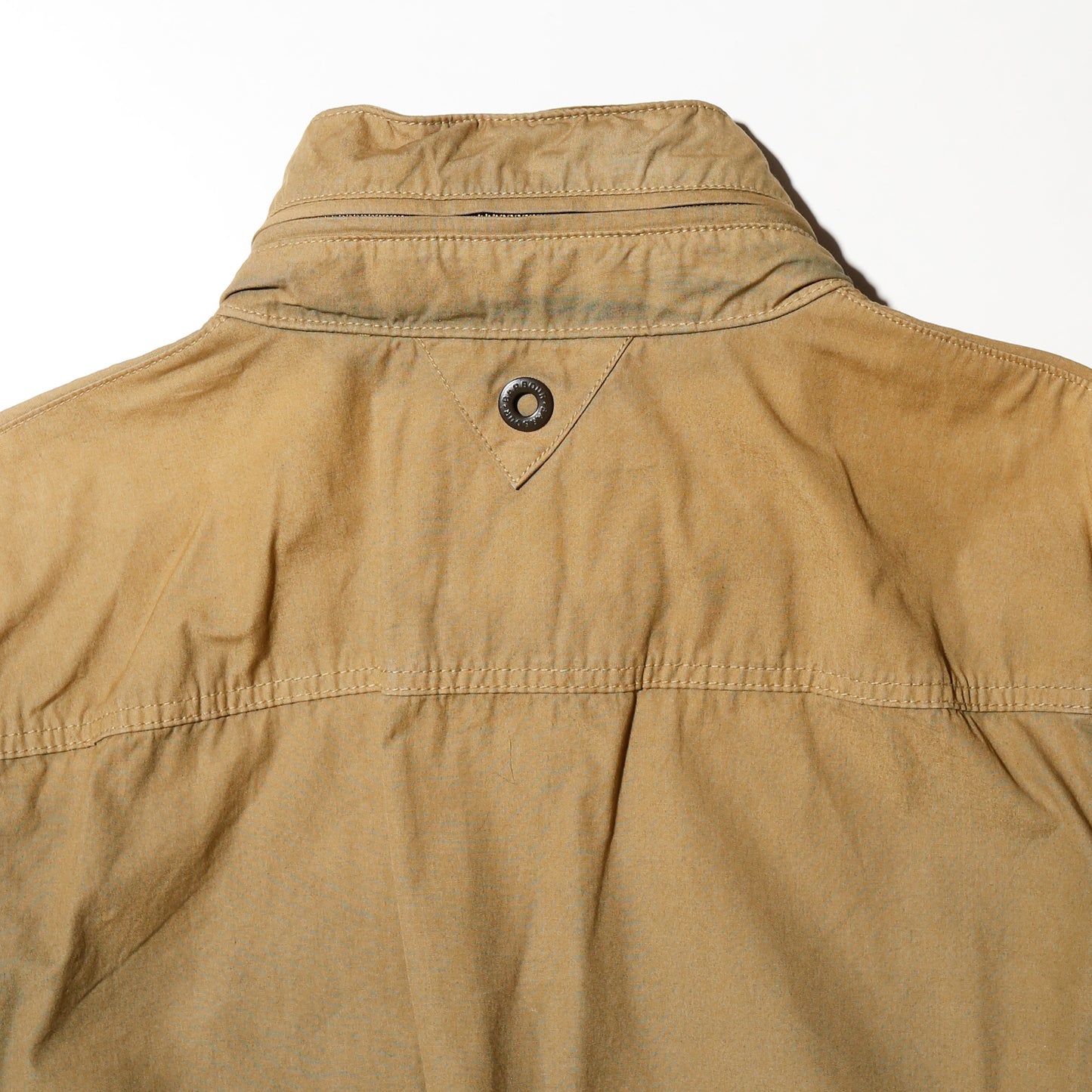 vintage Barbour ribbed field jacket *resized