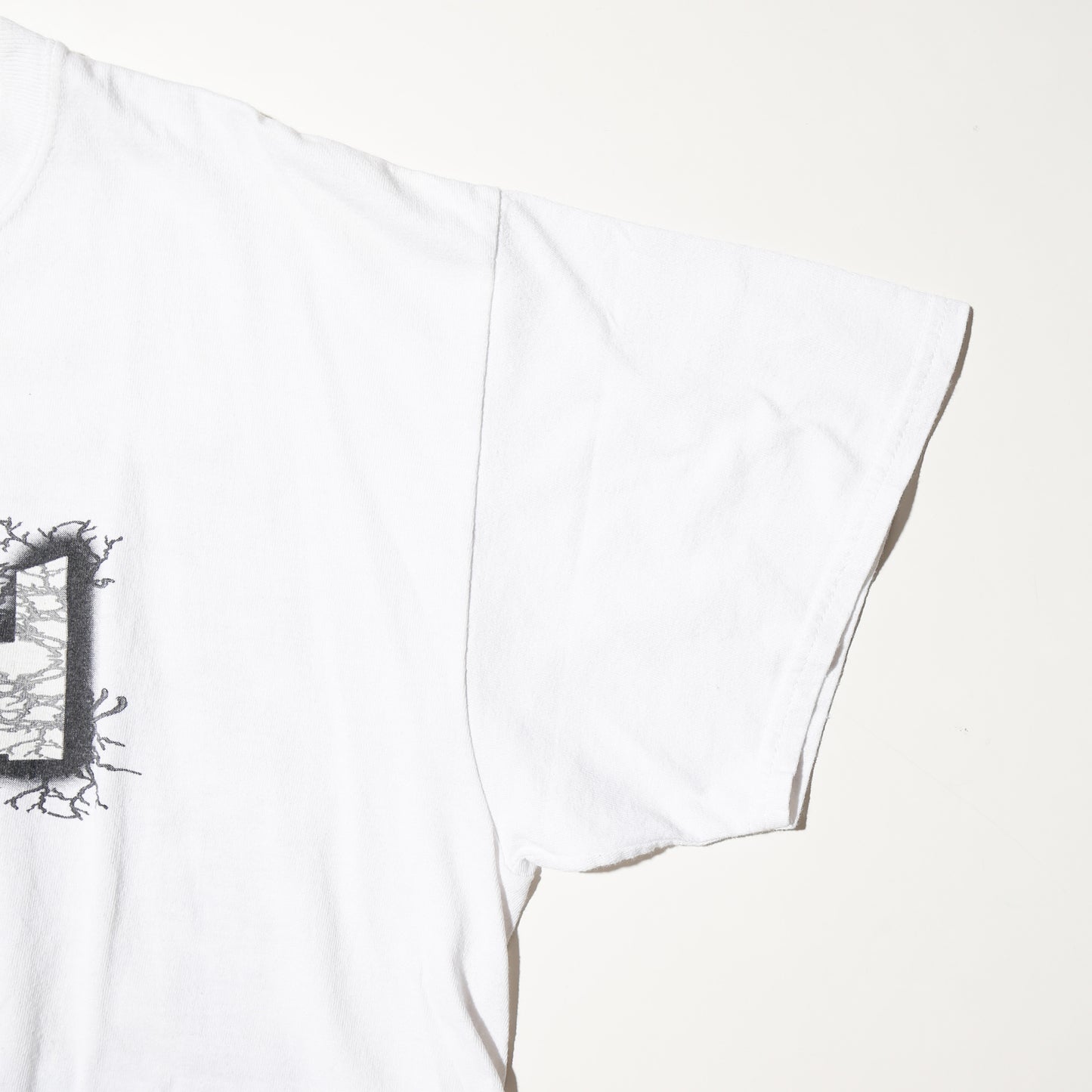 vintage 2001’s Tool grey tool man t-shirt