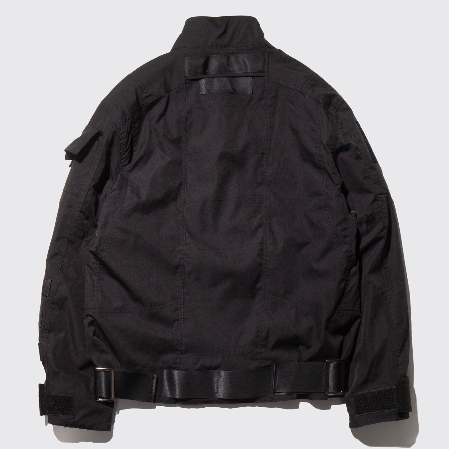vintage taping tactical jacket