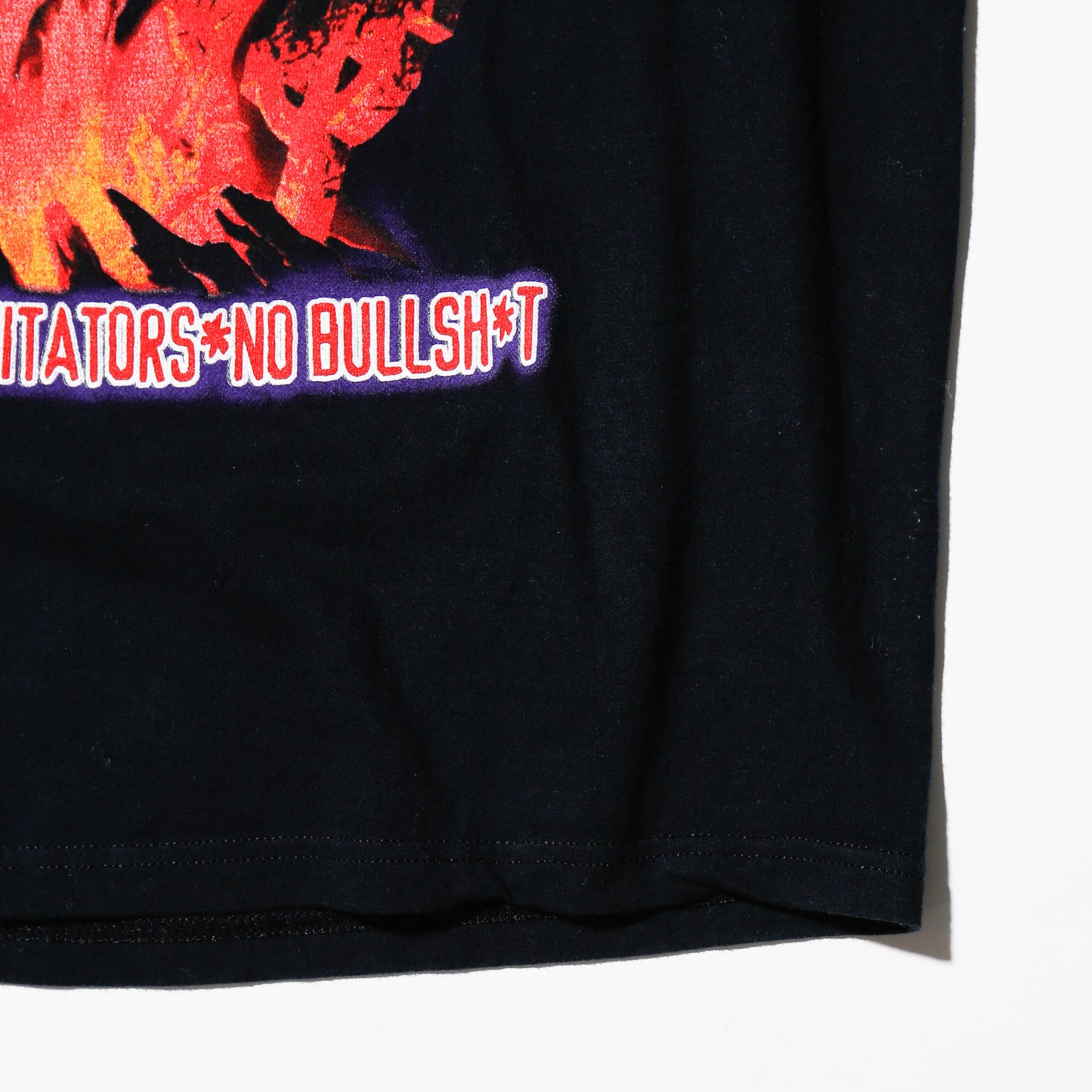 vintage 2003's Ozzfest t-shirt ,Korn/Marilyn mason etc.