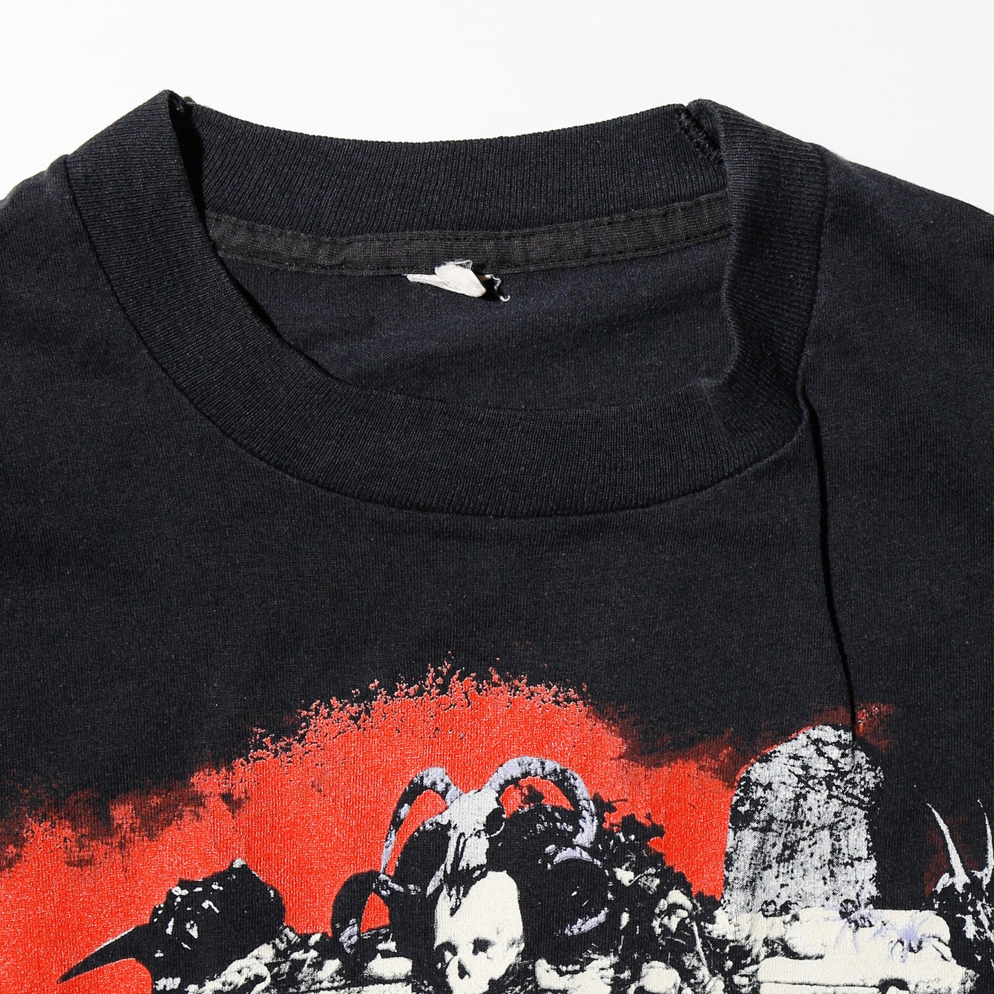 vintage 1988's-1989's Ozzy Osbourne "no rest for the wicked" tour t-shirt