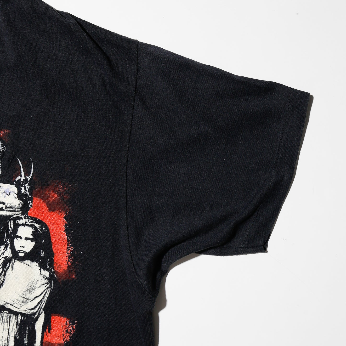 vintage 1988's-1989's Ozzy Osbourne "no rest for the wicked" tour t-shirt