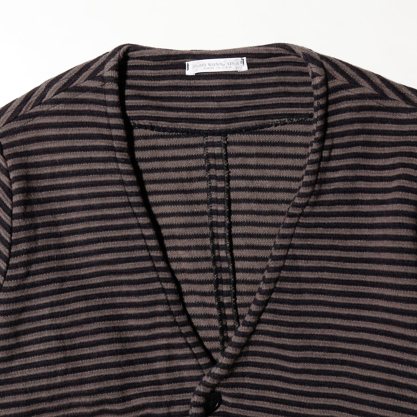 vintage border spencer cardigan